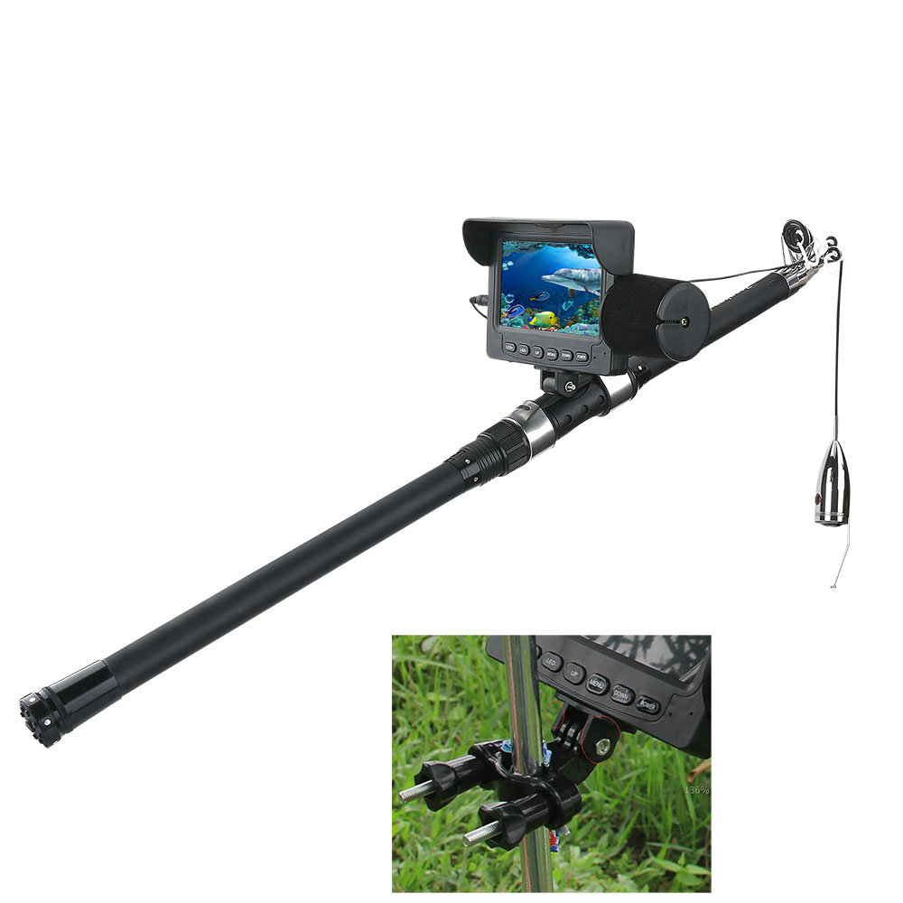 Underwater Ice Fishing Camera  - Fish Finder Cable recensione e prezzo