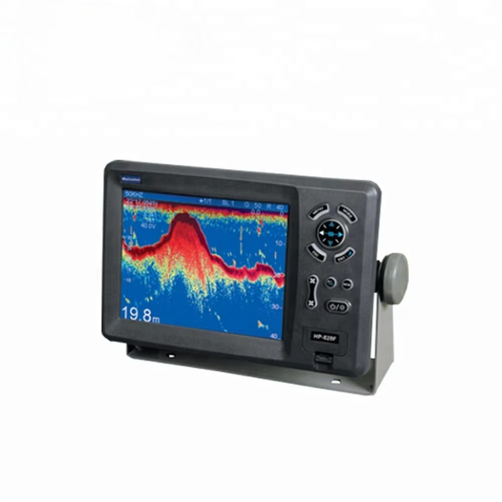 Mr LCD Fish  HP-828Farine Echo - Fishing Gps recensione e prezzo