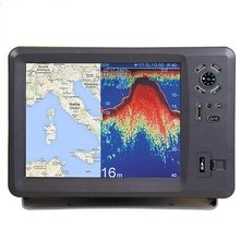 Mr LCD Fish  HP-828Farine Echo - Fishing Gps recensione e prezzo