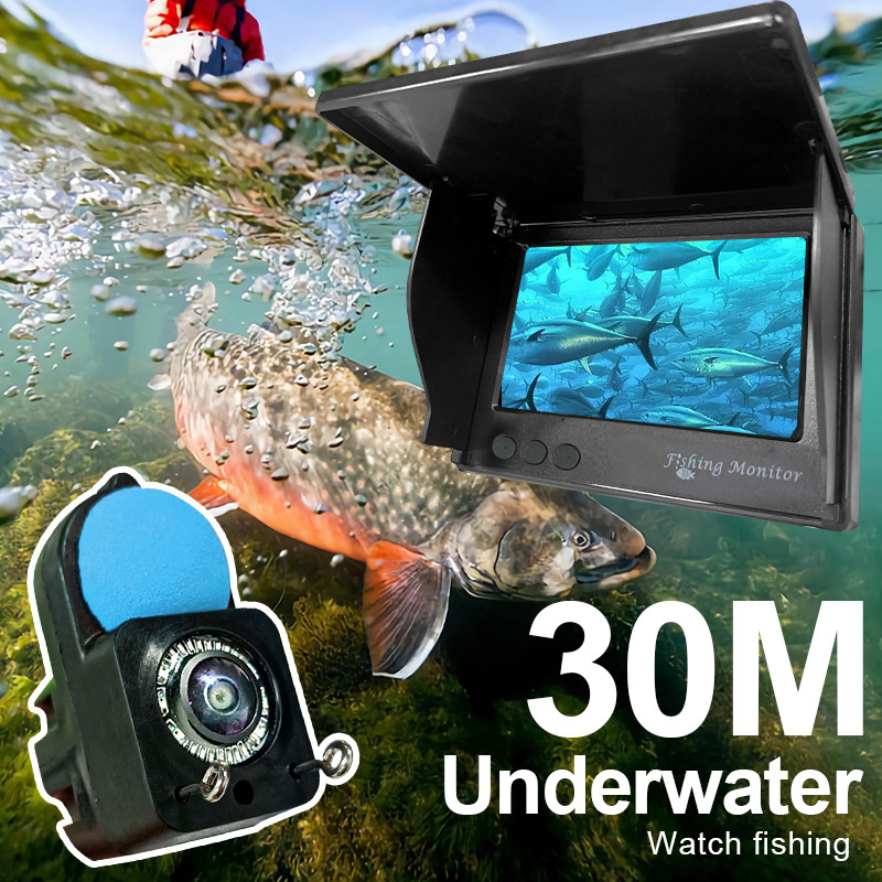 Underwater Fishing Camera 1080 - Fishing Camera recensione e prezzo