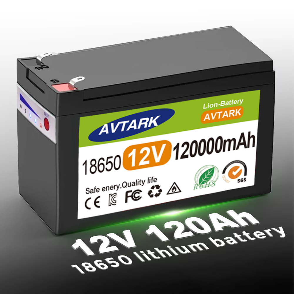 12V 120Ah Lithium Rechargeable - Fish Finder Charger recensione e prezzo